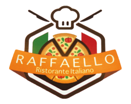 Raffaello Ristorante Italiano logo.
